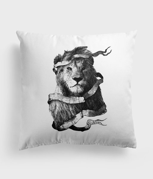 Lion - poduszka
